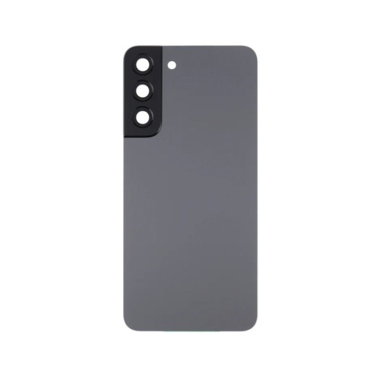 Back Cover+Camera Lens Samsung Galaxy S22 Plus/S906 Graphite